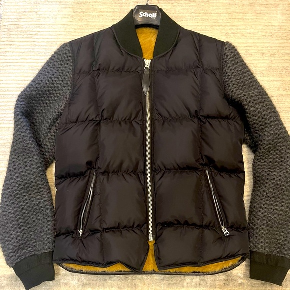 Schott NYC Bomber Flight Jacket. Limited Edition. - Picture 1 of 6